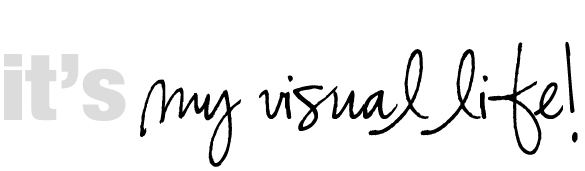 It's my visual life - Paulina Arcklin